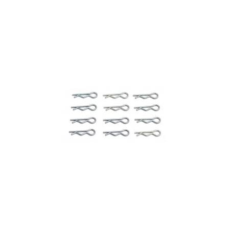 CLIPS CARROCERÍA (PARA 1/18) ASSOCIATED - AS21173