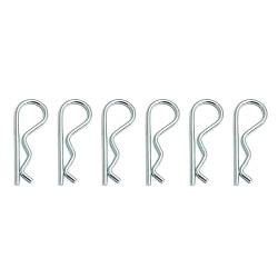 LARGE HOOD PINS  - ASSOCIATED - 2208