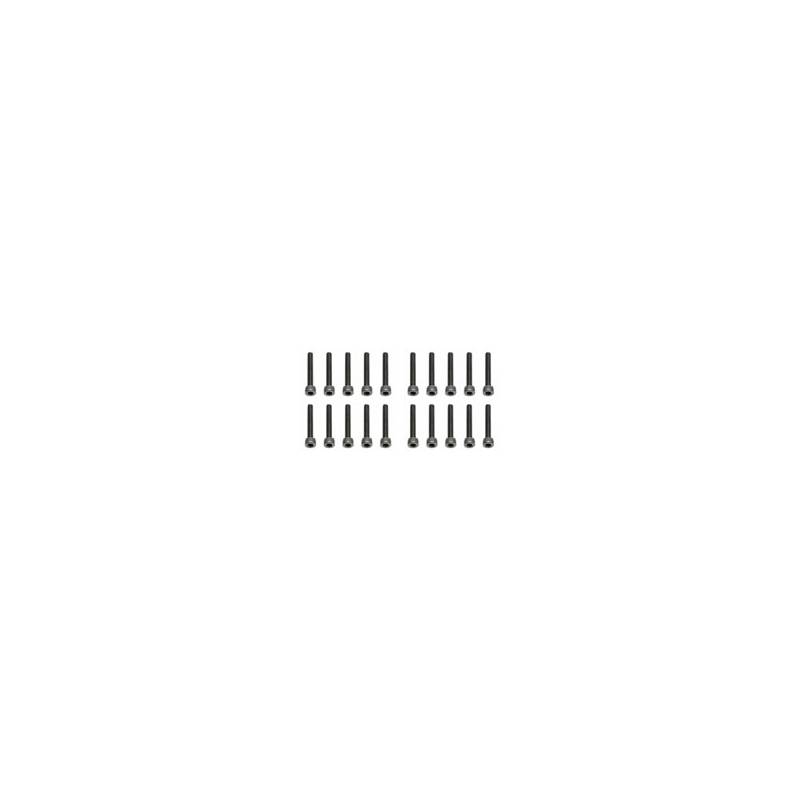 TORNILLO SHCS M3X20MM (10u) ASSOCIATED - AS25192 TORNILLO SHCS M3X20MM (10u) ASSOCIATED - AS25192