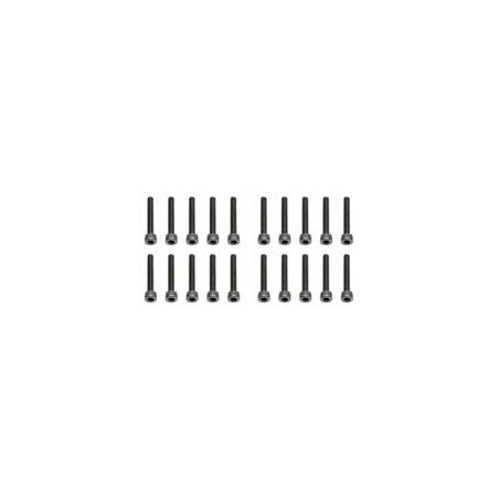 TORNILLO SHCS M3X20MM (10u) ASSOCIATED - AS25192
