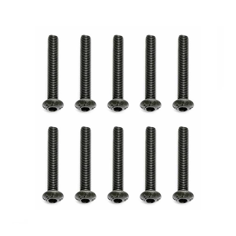 M3X20MM BHCS (10) - ASSOCIATED - 25188 M3X20MM BHCS (10) - ASSOCIATED - 25188