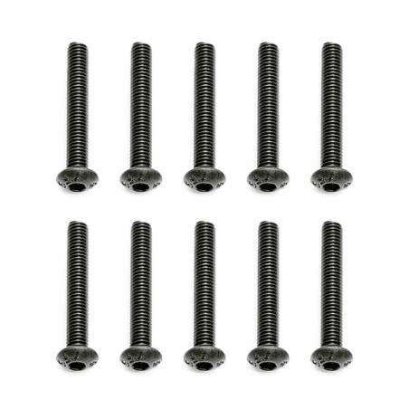 M3X20MM BHCS (10) - ASSOCIATED - 25188