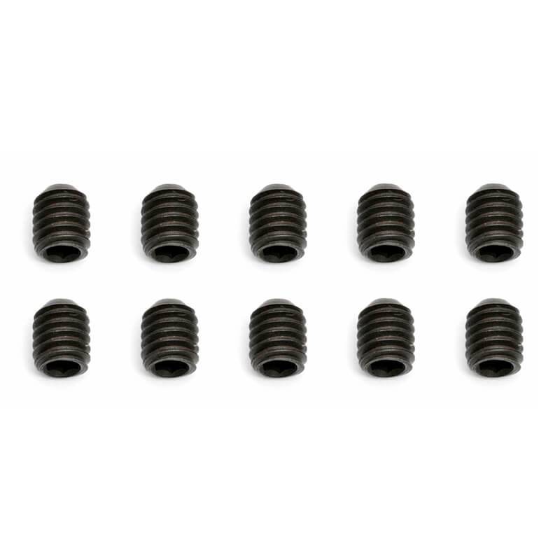 TORNILLOS PRISIONEROS M4 X 5 (10u) ASSOCIATED - AS25226