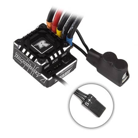 REEDY BLACKBOX 610R 2S BRUSHLESS ESC - REEDY - 27016