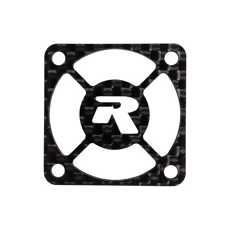 CARBON FIBRE FAN GUARD 30x30mm - REEDY - 27036