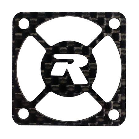 CARBON FIBRE FAN GUARD 30x30mm - REEDY - 27036