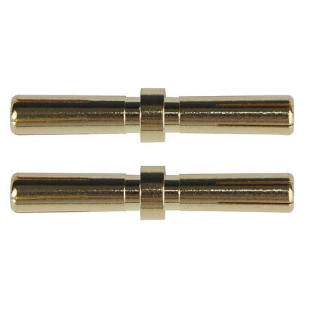 ACOPLADOR DE BATERIAS 2S X 2 5MM (PR) - AS27372