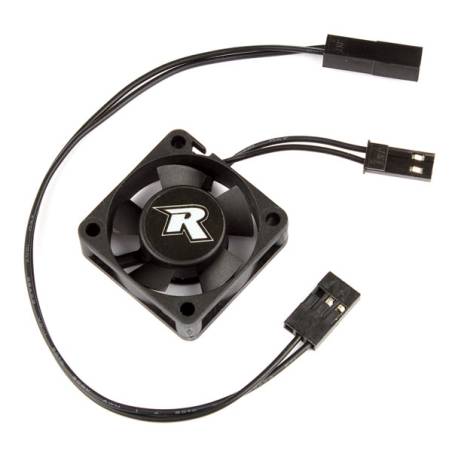 REEDY HV MOTOR FAN WITH 195MM EXTENSION - REEDY - 27423