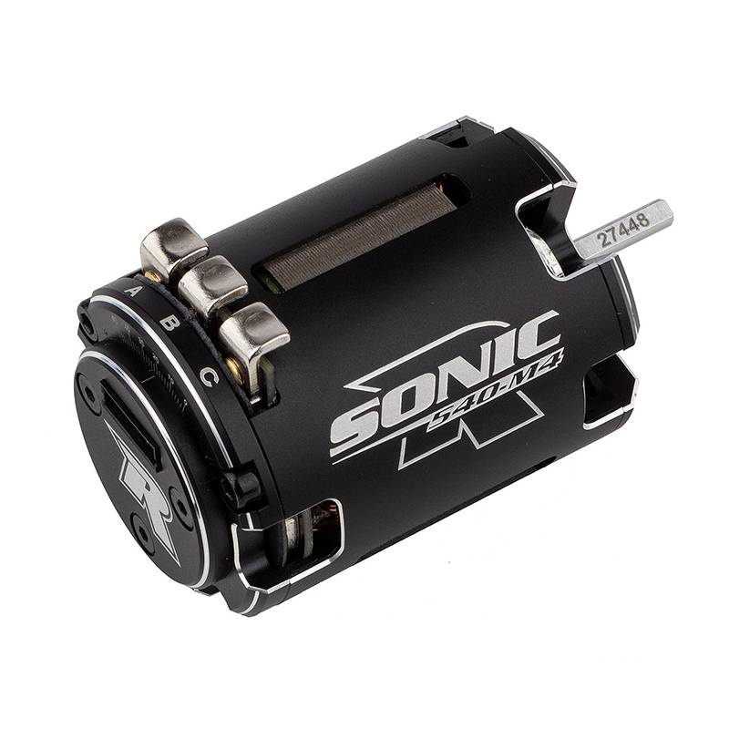 REEDY SONIC 540 M4 BRUSHLESS MOTOR 7.0T MODIFIED - REEDY - 27442 REEDY SONIC 540 M4 BRUSHLESS MOTOR 7.0T MODIFIED - REEDY - 27442