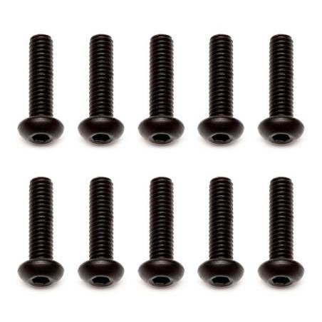 TORNILLOS M2.5 X 10 BHCS (10u) - AS31522