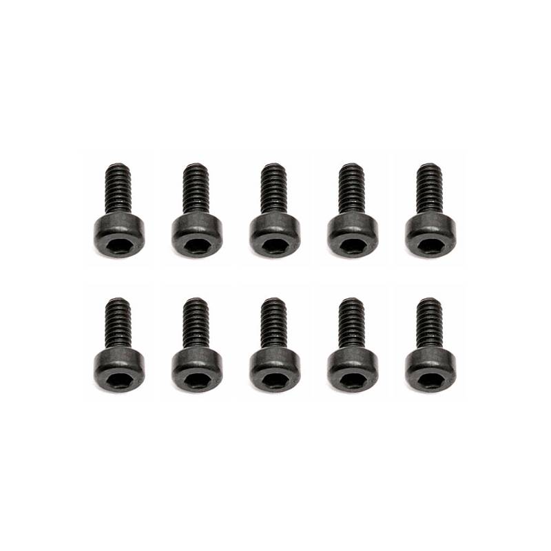 TORNILLOS M2 X 0,4 X 5 SHCS (10u) - AS31511