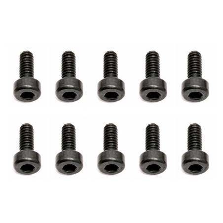 TORNILLOS M2 X 0,4 X 5 SHCS (10u) - AS31511