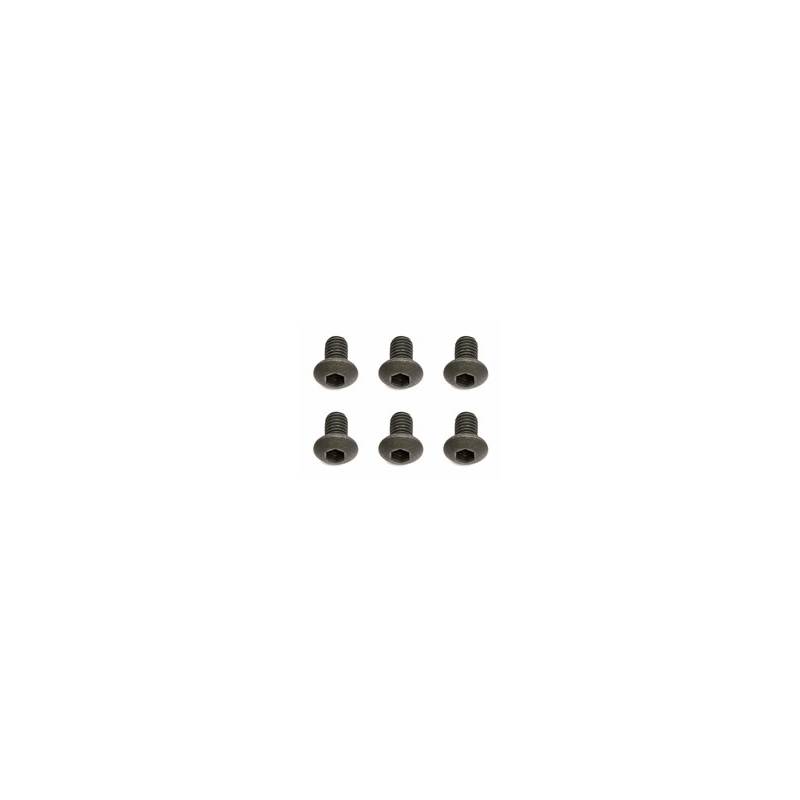 TORNILLOS M3 X 0,5 X 5 BHCS (10u) - AS31530