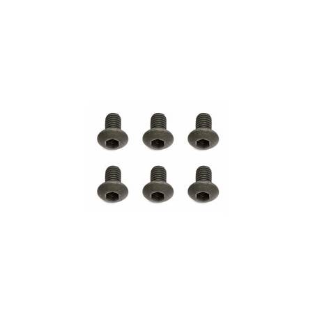 TORNILLOS M3 X 0,5 X 5 BHCS (10u) - AS31530