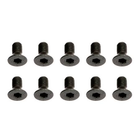 TORNILLOS M3 X 0,5 X 6 FHCS (10u) - AS31541