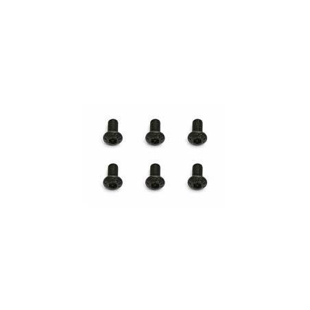 TORNILLOS M3X0.5X6MM BHCS (10u) - AS31531