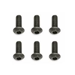 M3X0.5X8MM BHCS (10) - ASSOCIATED - 31532