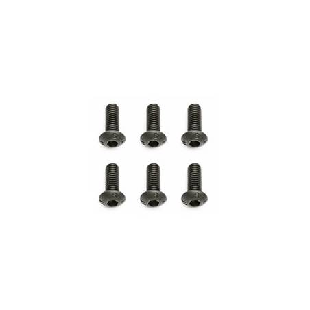 TORNILLOS M3X0.5X8MM BHCS (10u) - AS31532