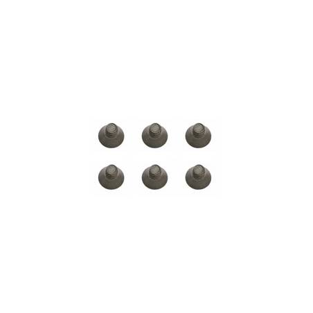 TORNILLOS M3 X 0,5 X 5 FHCS (10u) - AS31540