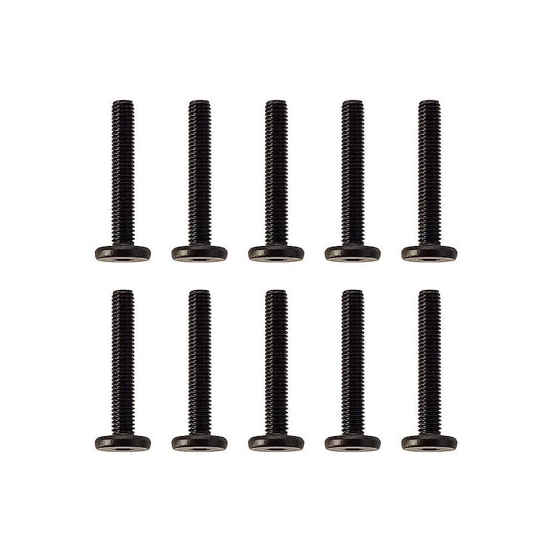 TORNILLOS, SHCS LP M3 x 22MM (10u) - AS41095 TORNILLOS, SHCS LP M3 x 22MM (10u) - AS41095
