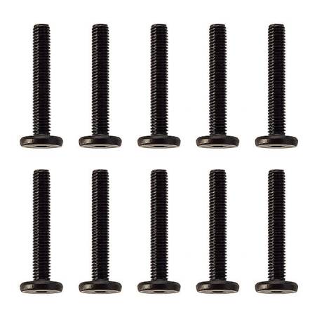 TORNILLOS, SHCS LP M3 x 22MM (10u) - AS41095