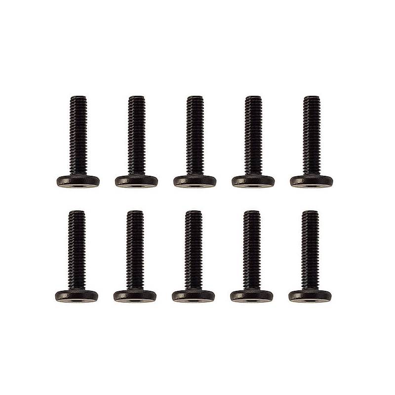 TORNILLOS, SHCS LP M3 x 14MM (10u) - AS41094