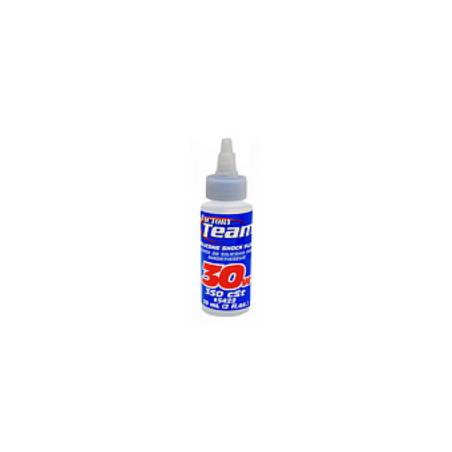 SILICONE SHOCK OIL 30 WT (350cSt) - ASSOCIATED - 5422
