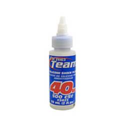 ACEITE DE SILICONA 40WT (500cst) - ASSOCIATED - AS5423