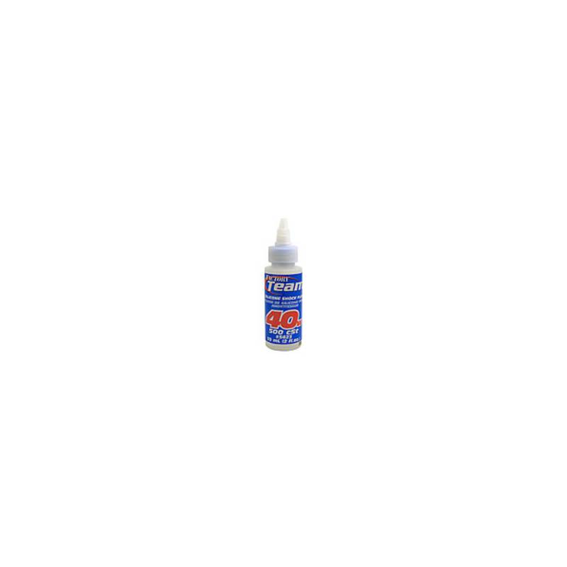 ACEITE DE SILICONA 40WT (500cst) - ASSOCIATED - AS5423 ACEITE DE SILICONA 40WT (500cst) - ASSOCIATED - AS5423