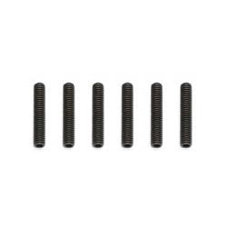 M3X16MM SET SCREW (10) - ASSOCIATED - 4689