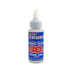 SILICONE SHOCK OIL 80WT (1000cSt) - ASSOCIATED - 5425