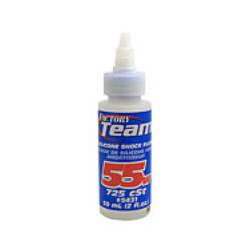 ACEITE DE SILICONA 55WT (725cSt) - ASSOCIATED - AS5431