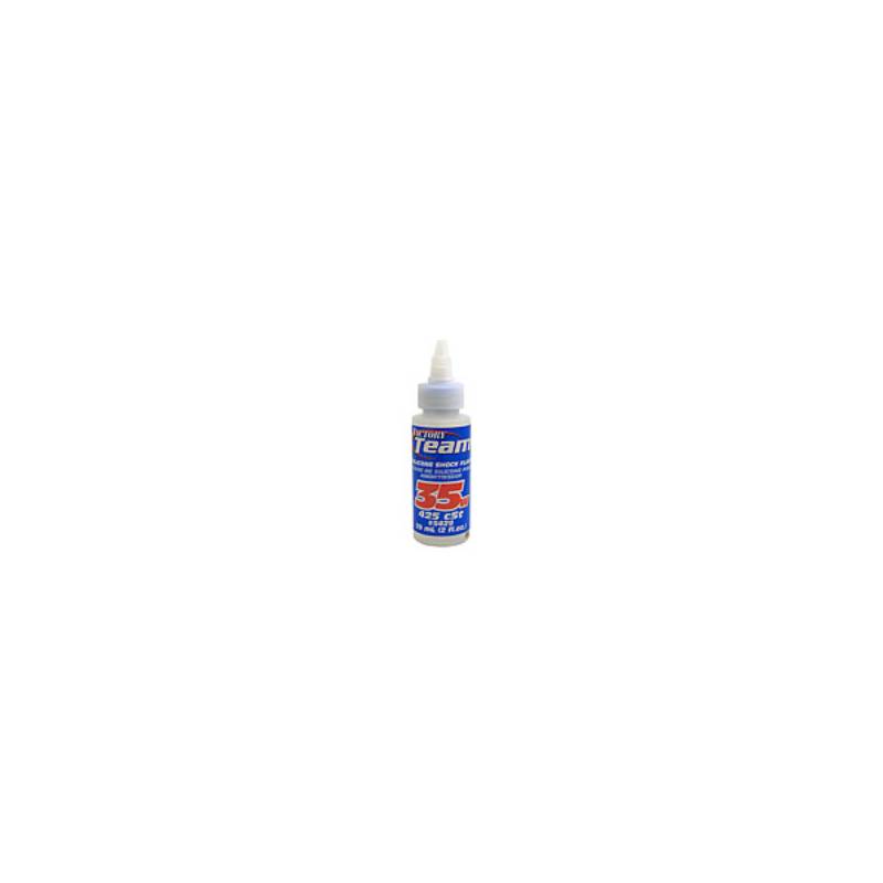 SILICONE SHOCK OIL 35WT (425cSt) - ASSOCIATED - 5429 SILICONE SHOCK OIL 35WT (425cSt) - ASSOCIATED - 5429