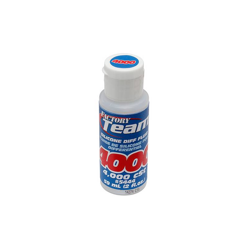 SILICONE DIFF FLUID 4000CST - ASSOCIATED - 5444 SILICONE DIFF FLUID 4000CST - ASSOCIATED - 5444