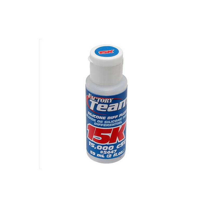 SILICONE DIFF FLUID 15000CST - ASSOCIATED - 5447 SILICONE DIFF FLUID 15000CST - ASSOCIATED - 5447