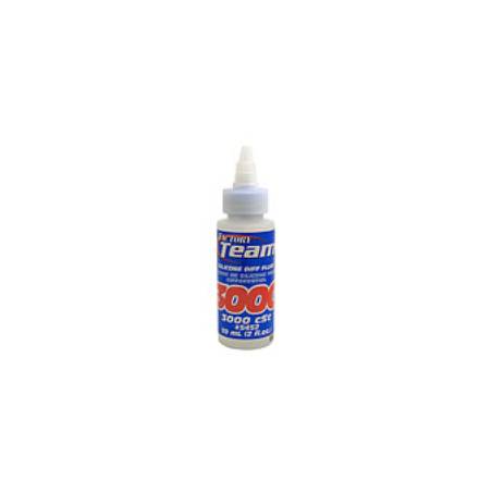 SILICONA DIFERENCIAL 3000CST - ASSOCIATED - AS5452