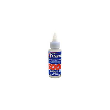 SILICONA DIFERENCIAL 5000CST - ASSOCIATED - AS5453