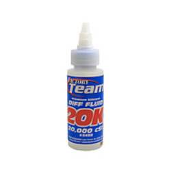 SILICONE DIFF FLUID 20,000CST - ASSOCIATED - 5456