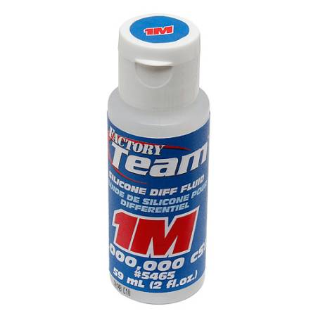 SILICONE DIFF FLUID 1,000,000CST - ASSOCIATED - 5465