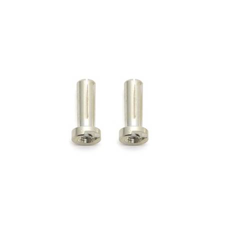 LOW PROFILE BULLET (2) 4mm x 14mm - REEDY - 643