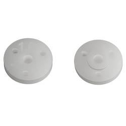 PISTONES 2.0MM, 3 x 1.6 (13mm) - ASSOCIATED - AS71173