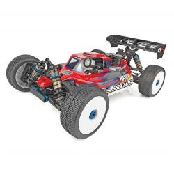 RC8B4 TEAM KIT 1/8 NITRO BUGGY - TEAM ASSOCIATED - AS80945