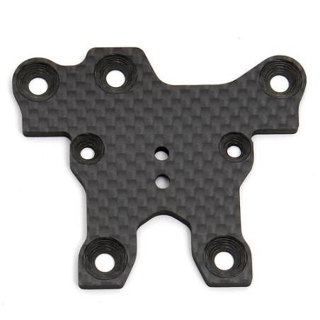 RC8B3 TOP PLATE - TEAM ASSOCIATED - AS81030