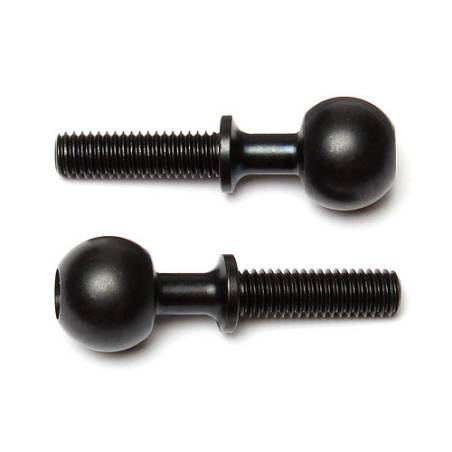 BOLAS MANGUETAS RC8B3 (2u) - ASSOCIATED - AS81067