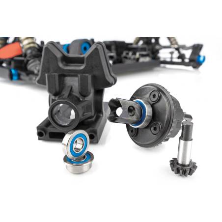 KIT RC8B4 1/8 NITRO BUGGY - ASSOCIATED - AS80945