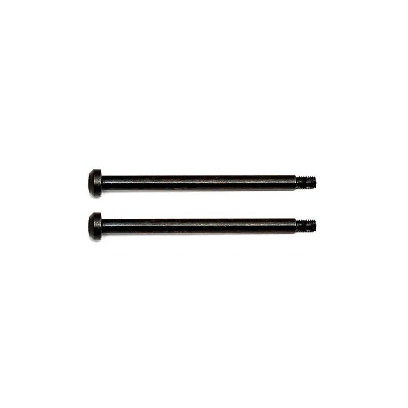 RC8B3/RC8B3.1/ RC8B3.2 HUB HINGE PIN - ASSOCIATED - 81076 RC8B3/RC8B3.1/ RC8B3.2 HUB HINGE PIN - ASSOCIATED - 81076