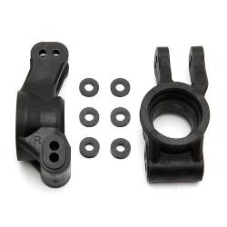 RC8B3/RC8B3.1/ RC8B3.2 REAR HUBS - ASSOCIATED - 81075