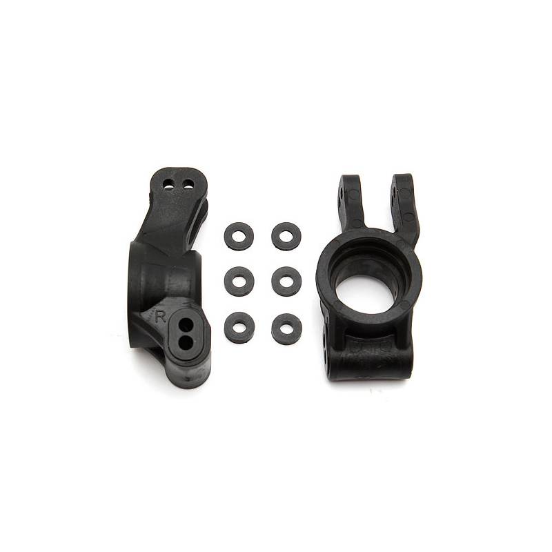 RC8B3/RC8B3.1/ RC8B3.2 REAR HUBS - ASSOCIATED - 81075 RC8B3/RC8B3.1/ RC8B3.2 REAR HUBS - ASSOCIATED - 81075