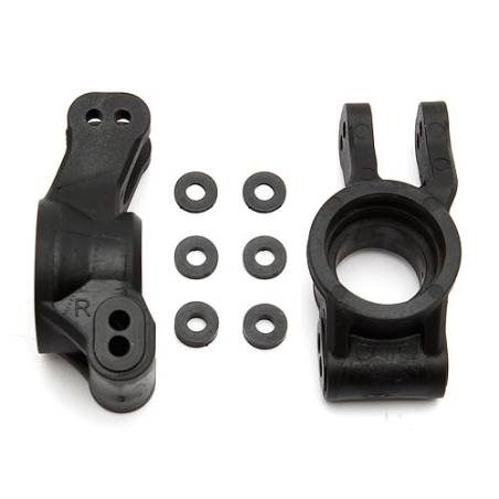 RC8B3/RC8B3.1/ RC8B3.2 REAR HUBS - ASSOCIATED - 81075