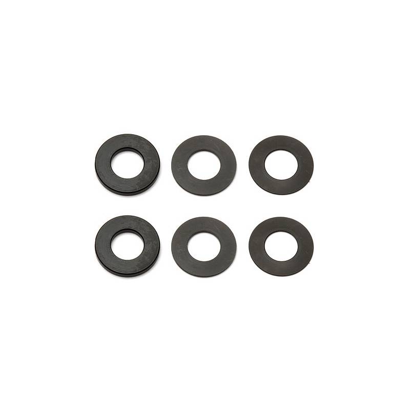 RC8B3/RC8B3.1/ RC8B3.2 PILLOW BALL SHIM - ASSOCIATED - 81072 RC8B3/RC8B3.1/ RC8B3.2 PILLOW BALL SHIM - ASSOCIATED - 81072